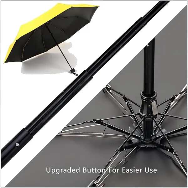 Small Mini Umbrella with Case - Small Mini Umbrella with Case - Image 1 of 2