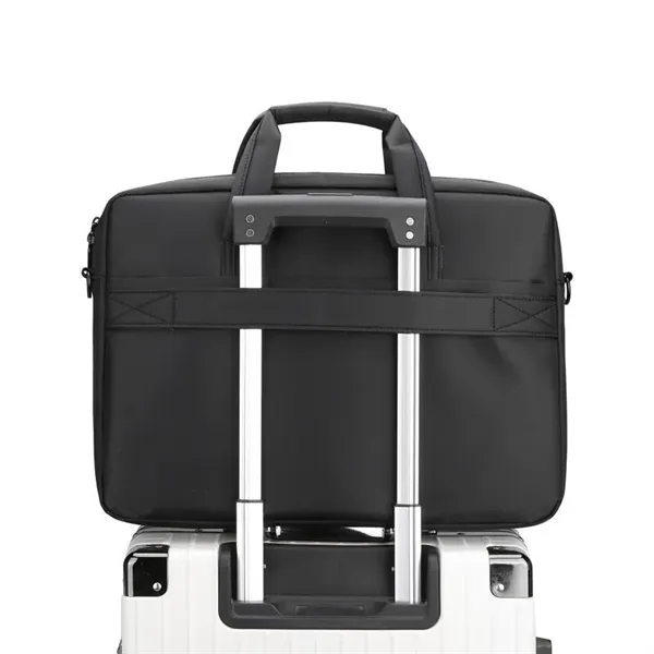 Laptop Sleeve Bag with Handle - Laptop Sleeve Bag with Handle - Image 2 of 3