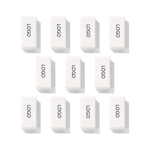 Custom TPE TPR Soft Rectangular Rubber Eraser Drawing Tool - Custom TPE TPR Soft Rectangular Rubber Eraser Drawing Tool - Image 0 of 3