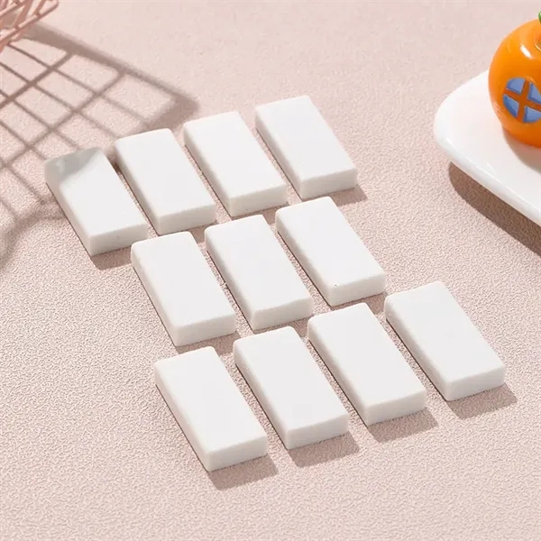Custom TPE TPR Soft Rectangular Rubber Eraser Drawing Tool - Custom TPE TPR Soft Rectangular Rubber Eraser Drawing Tool - Image 2 of 3