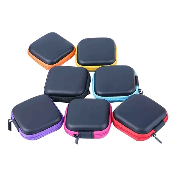 Mini EVA Earphone Case - Mini EVA Earphone Case - Image 1 of 2