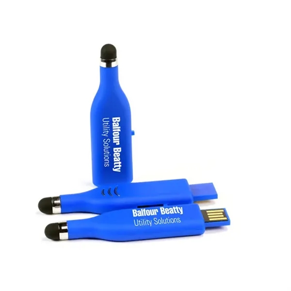 Touchscreen Pen Mini USB Flash Drive - Touchscreen Pen Mini USB Flash Drive - Image 4 of 4