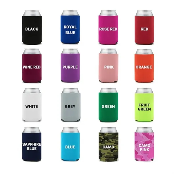 Can Cooler  Cup Cover - Can Cooler  Cup Cover - Image 1 of 5