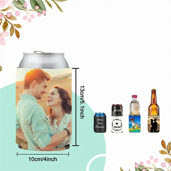 Can Cooler  Cup Cover - Can Cooler  Cup Cover - Image 2 of 5