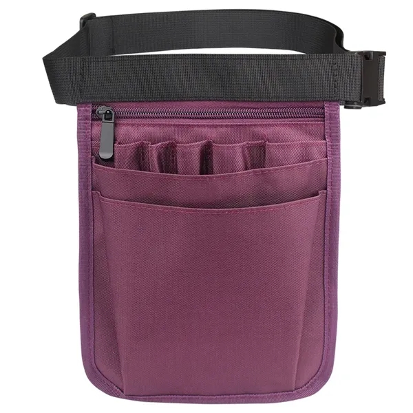 Multifunctional Nurse Waist Bag - Multifunctional Nurse Waist Bag - Image 4 of 4