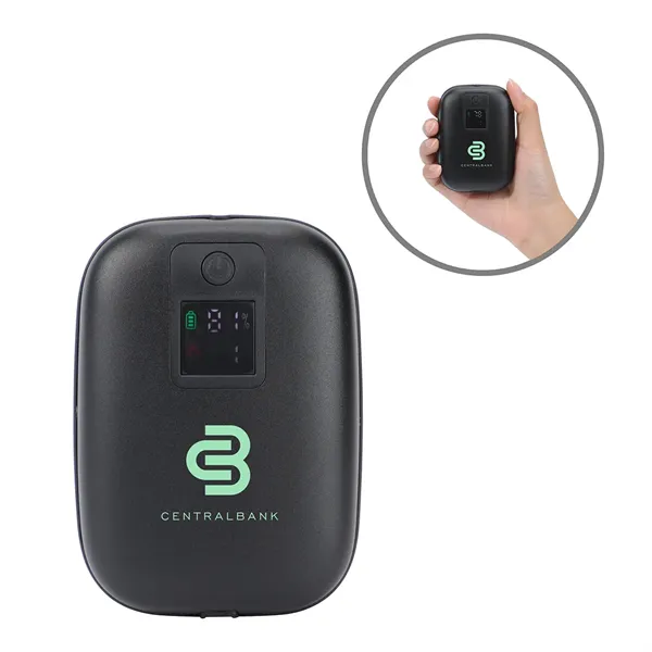 Ember Combo Hand Warmer & 10000mAh Power Bank - Ember Combo Hand Warmer & 10000mAh Power Bank - Image 0 of 0