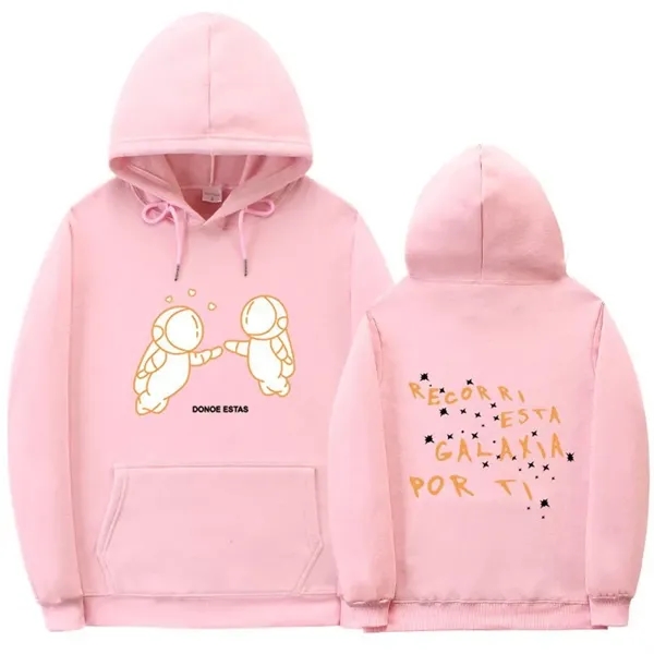 Custom Unisex 210g Hoodie - Custom Unisex 210g Hoodie - Image 2 of 4