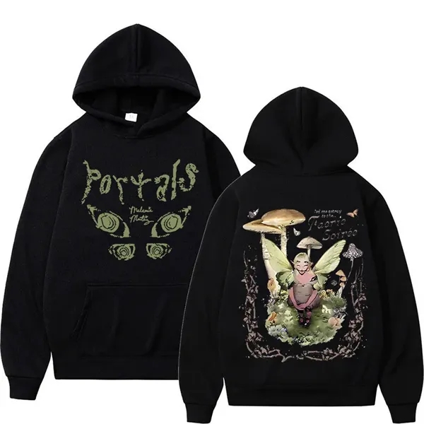 Custom Unisex 210g Hoodie - Custom Unisex 210g Hoodie - Image 3 of 4