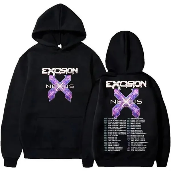 Custom Unisex 210g Hoodie - Custom Unisex 210g Hoodie - Image 4 of 4