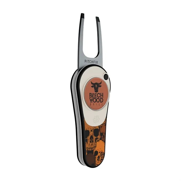 Pitchfix Ultima Golf Divot Repair Tool - Pitchfix Ultima Golf Divot Repair Tool - Image 1 of 10