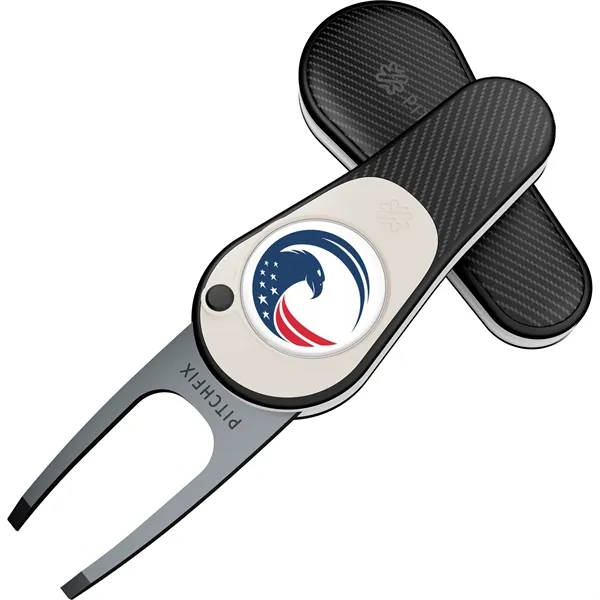 Pitchfix Ultima Golf Divot Repair Tool - Pitchfix Ultima Golf Divot Repair Tool - Image 2 of 10