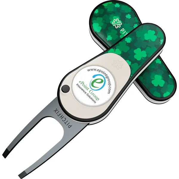 Pitchfix Ultima Golf Divot Repair Tool - Pitchfix Ultima Golf Divot Repair Tool - Image 3 of 10