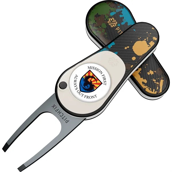 Pitchfix Ultima Golf Divot Repair Tool - Pitchfix Ultima Golf Divot Repair Tool - Image 6 of 10
