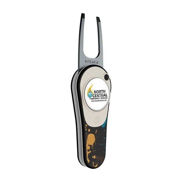 Pitchfix Ultima Golf Divot Repair Tool - Pitchfix Ultima Golf Divot Repair Tool - Image 7 of 10