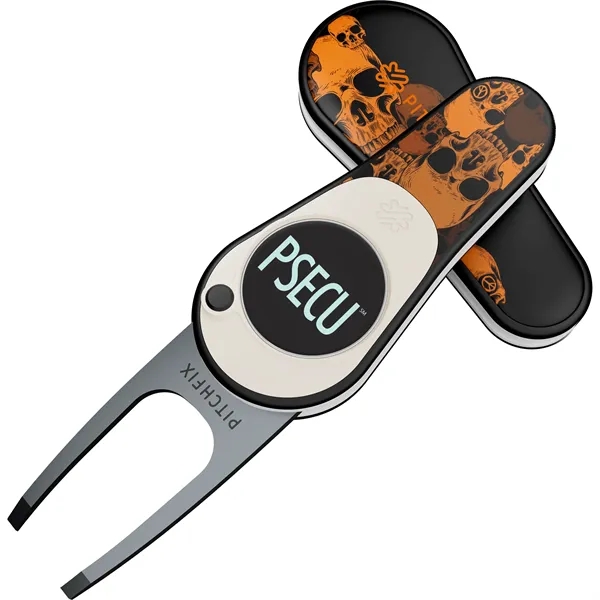 Pitchfix Ultima Golf Divot Repair Tool - Pitchfix Ultima Golf Divot Repair Tool - Image 9 of 10