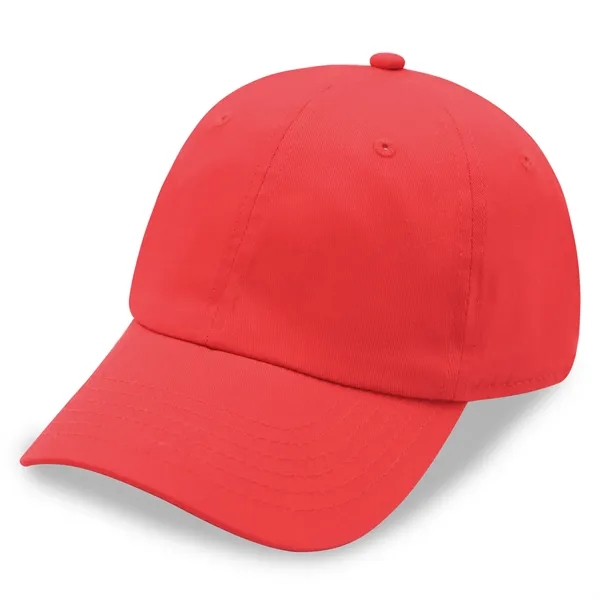 6 Panel Light Weight Relaxed Golf Hat, Dad Cap - 6 Panel Light Weight Relaxed Golf Hat, Dad Cap - Image 13 of 19