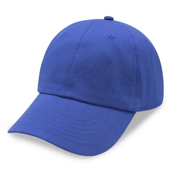 6 Panel Light Weight Relaxed Golf Hat, Dad Cap - 6 Panel Light Weight Relaxed Golf Hat, Dad Cap - Image 14 of 19