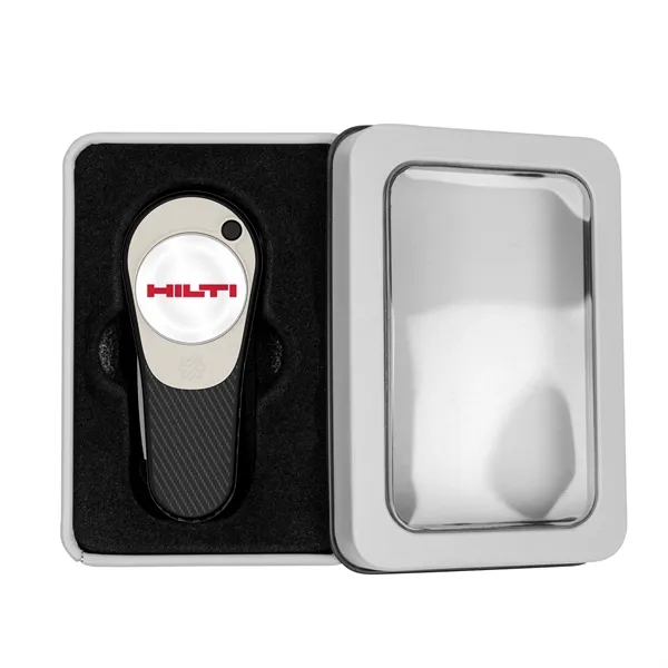 Pitchfix Ultima Golf Divot Tool in Window Tin - Pitchfix Ultima Golf Divot Tool in Window Tin - Image 4 of 10