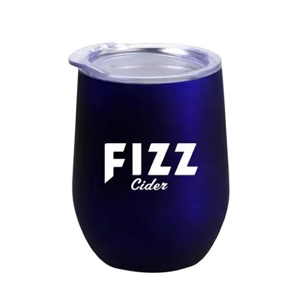 12 oz Stemless Wine Glass Economy Gift Set Box - 12 oz Stemless Wine Glass Economy Gift Set Box - Image 1 of 6