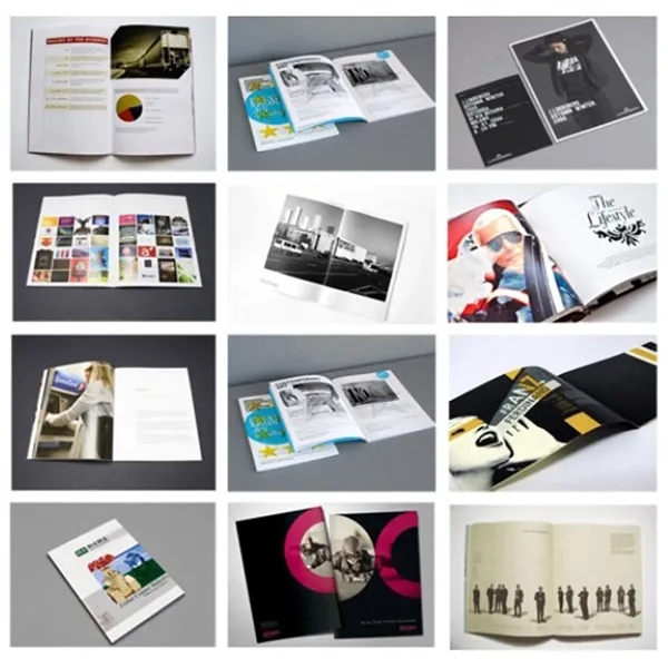 Hd Customization Of Brochures And Albums - Hd Customization Of Brochures And Albums - Image 3 of 4