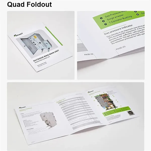 Hd Customization Of Brochures And Albums - Hd Customization Of Brochures And Albums - Image 4 of 4