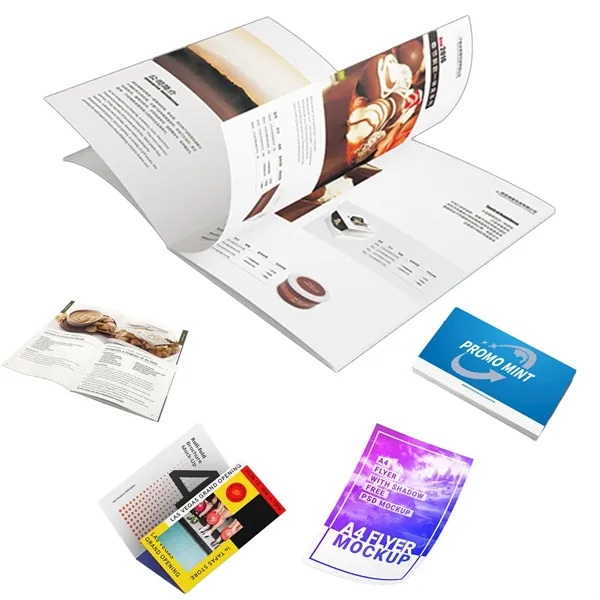 Hd Customization Of Brochures And Albums - Hd Customization Of Brochures And Albums - Image 0 of 4