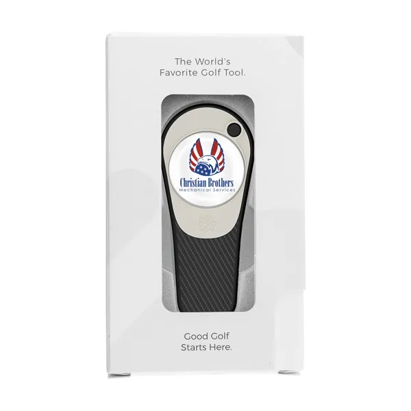 Pitchfix Ultima Golf Divot Tool in Gift Box - Pitchfix Ultima Golf Divot Tool in Gift Box - Image 3 of 11