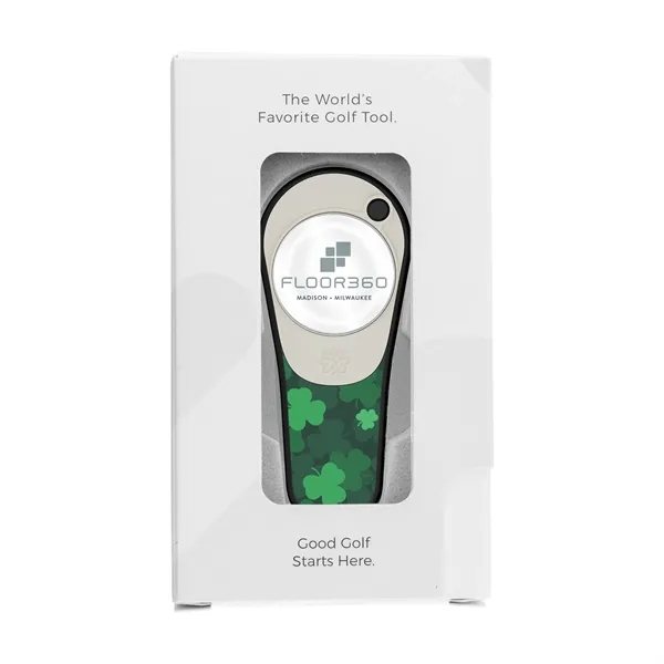 Pitchfix Ultima Golf Divot Tool in Gift Box - Pitchfix Ultima Golf Divot Tool in Gift Box - Image 4 of 11