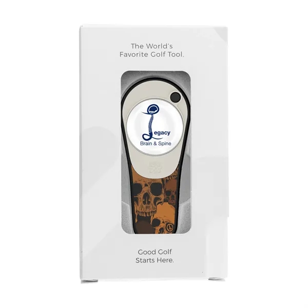 Pitchfix Ultima Golf Divot Tool in Gift Box - Pitchfix Ultima Golf Divot Tool in Gift Box - Image 7 of 11