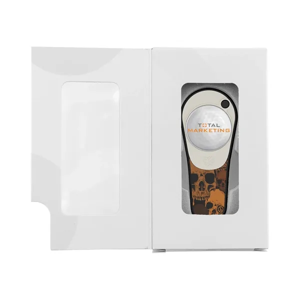 Pitchfix Ultima Golf Divot Tool in Gift Box - Pitchfix Ultima Golf Divot Tool in Gift Box - Image 10 of 11