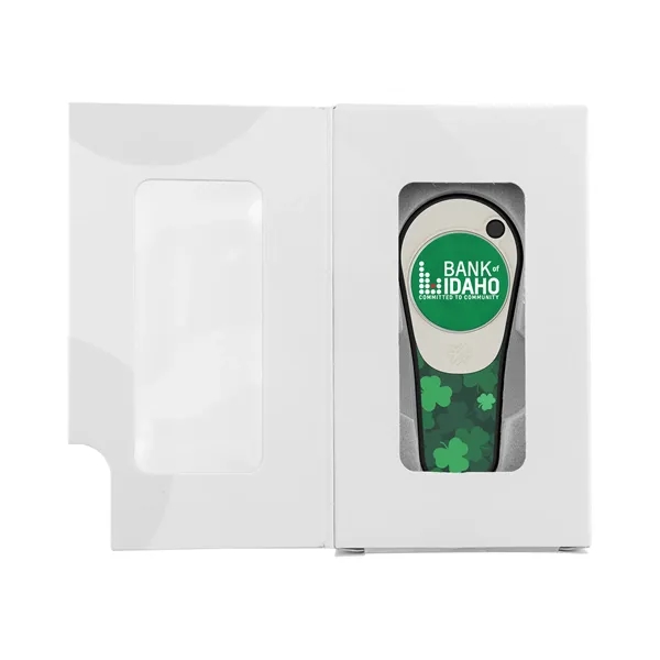Custom Pitchfix Ultima Golf Divot Tool in Gift Box