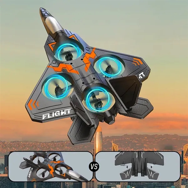 Smart Remote Control Fighter Jet - Smart Remote Control Fighter Jet - Image 1 of 7