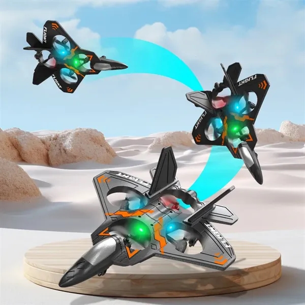 Smart Remote Control Fighter Jet - Smart Remote Control Fighter Jet - Image 2 of 7