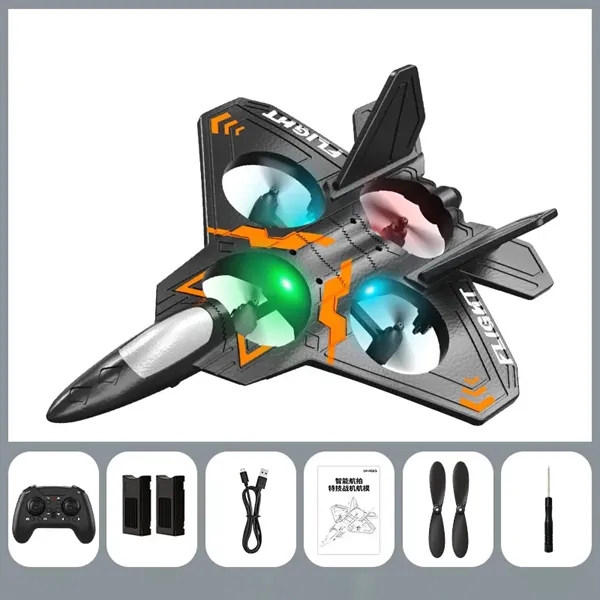 Smart Remote Control Fighter Jet - Smart Remote Control Fighter Jet - Image 6 of 7