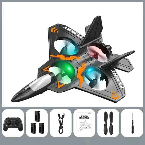 Smart Remote Control Fighter Jet - Smart Remote Control Fighter Jet - Image 7 of 7