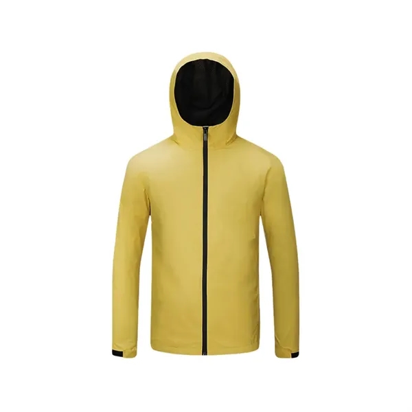 Unisex Lightweight Windbreaker Full-Zip Jacket - Unisex Lightweight Windbreaker Full-Zip Jacket - Image 6 of 7