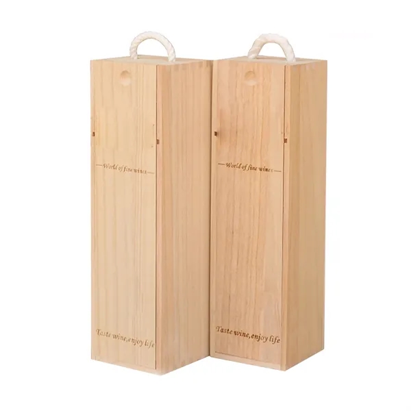 Wine Crate   750ml - Wine Crate   750ml - Image 3 of 11