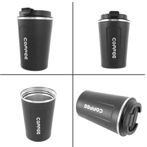 Spill-Proof Stainless Steel Vacuum Insulated Tumbler w/Lid - Spill-Proof Stainless Steel Vacuum Insulated Tumbler w/Lid - Image 1 of 2