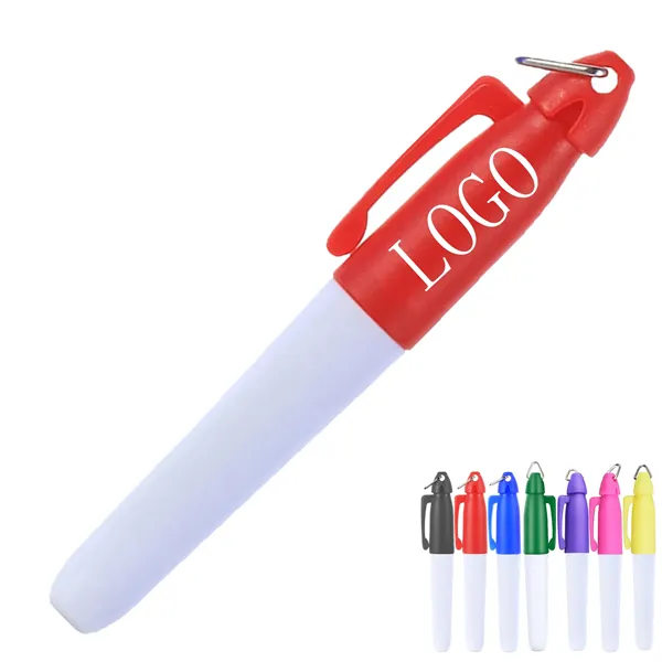 Golf Ball Alignment Marker Pen - Golf Ball Alignment Marker Pen - Image 0 of 9