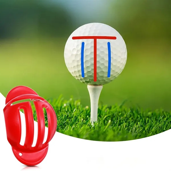 Golf Ball Alignment Marker Pen - Golf Ball Alignment Marker Pen - Image 9 of 9