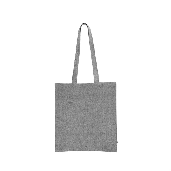 Jones Recycled Cotton Canvas Tote Bag - Jones Recycled Cotton Canvas Tote Bag - Image 4 of 5