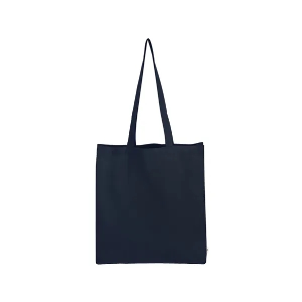 Jones Recycled Cotton Canvas Tote Bag - Jones Recycled Cotton Canvas Tote Bag - Image 4 of 12