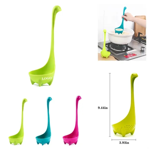 Creative water monster spoon - Creative water monster spoon - Image 0 of 5