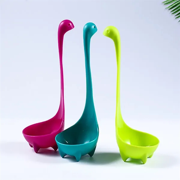 Creative water monster spoon - Creative water monster spoon - Image 1 of 5