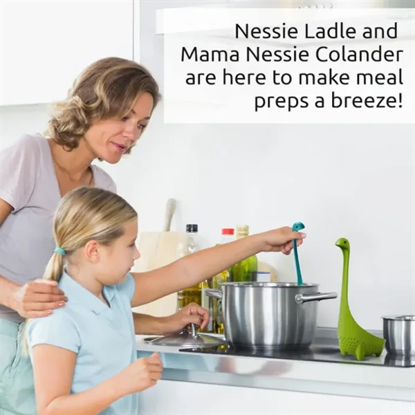 Creative water monster spoon - Creative water monster spoon - Image 2 of 5