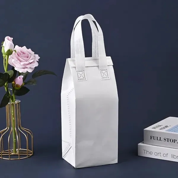 Non woven Coffee Insulation Bag - Non woven Coffee Insulation Bag - Image 1 of 13