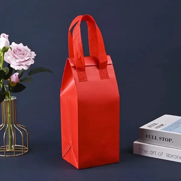 Non woven Coffee Insulation Bag - Non woven Coffee Insulation Bag - Image 6 of 13