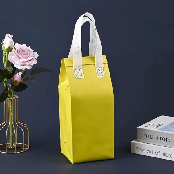 Non woven Coffee Insulation Bag - Non woven Coffee Insulation Bag - Image 9 of 13