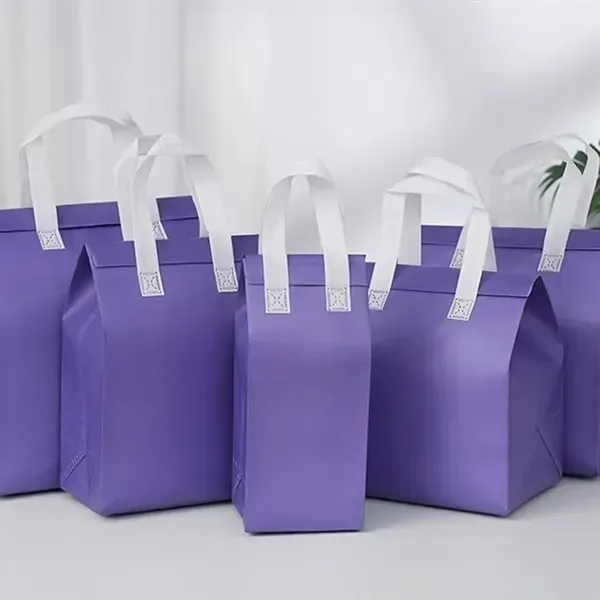 Non woven Coffee Insulation Bag - Non woven Coffee Insulation Bag - Image 12 of 13