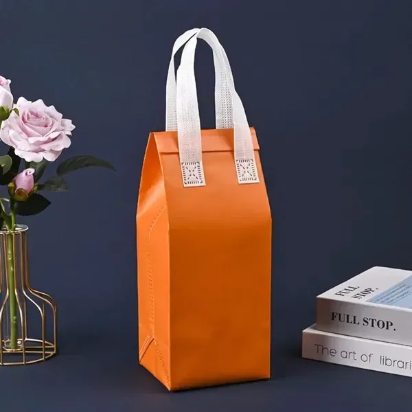 Non woven Coffee Insulation Bag - Non woven Coffee Insulation Bag - Image 13 of 13